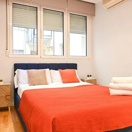 For You Rentals Apartamento Temporal Espacioso De Tres Dormitorios En Madrid Ore51 Exterior photo