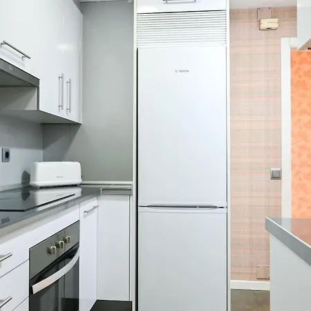 For You Rentals Apartamento Temporal Espacioso De Tres Dormitorios En Madrid Ore51 Exterior photo