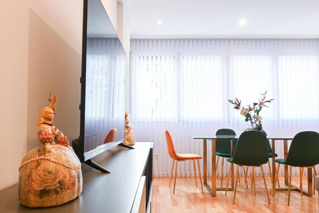 Apartment For Temporal Espacioso De Tres En Ore51