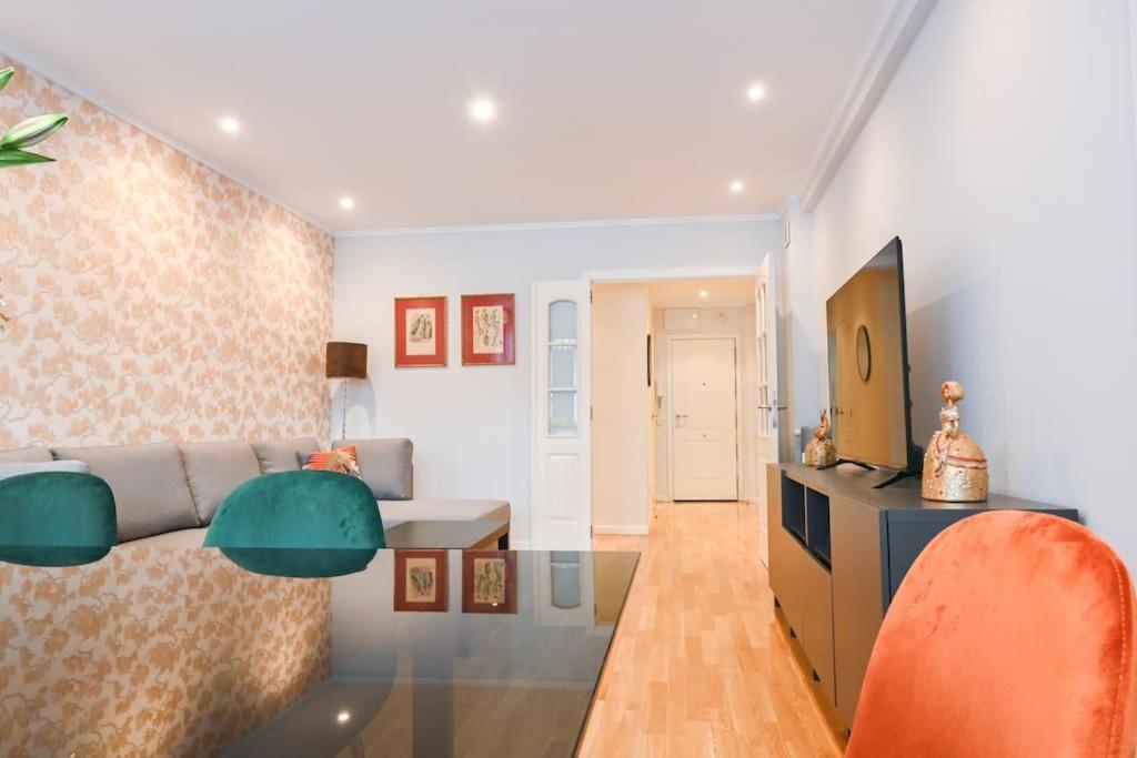 Apartment For Temporal Espacioso De Tres En Ore51