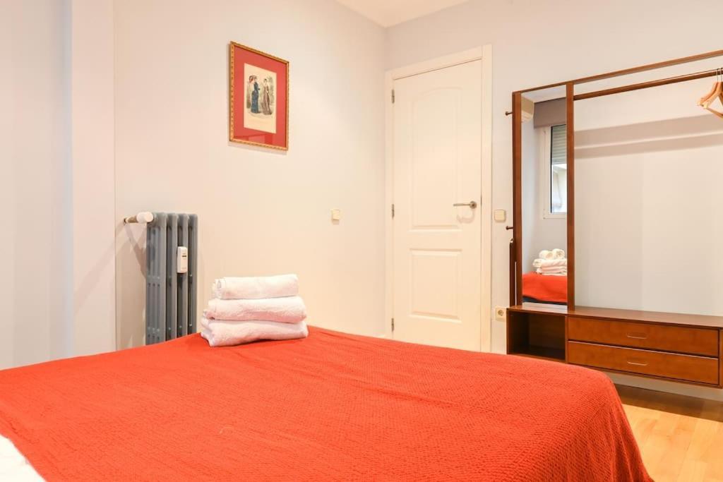 Apartment For Temporal Espacioso De Tres En Ore51 *