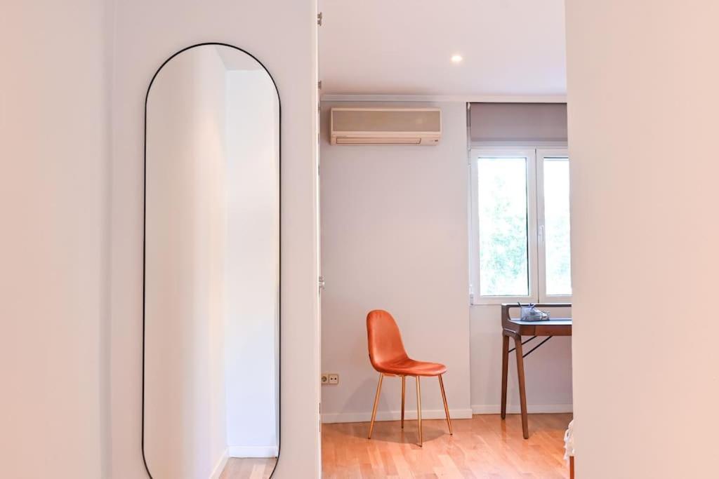 Apartment For Temporal Espacioso De Tres En Ore51 *