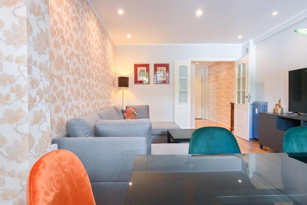 Apartment For Temporal Espacioso De Tres En Ore51