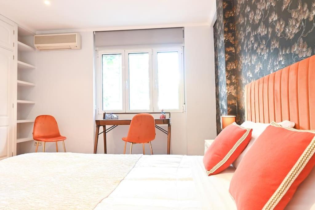 Apartment For Temporal Espacioso De Tres En Ore51